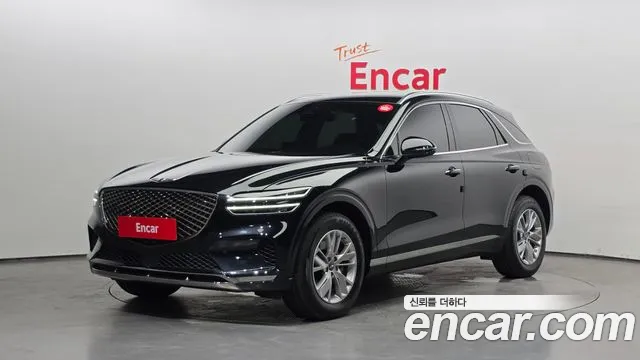 Genesis GV70 2.5T Gasoline 2WD