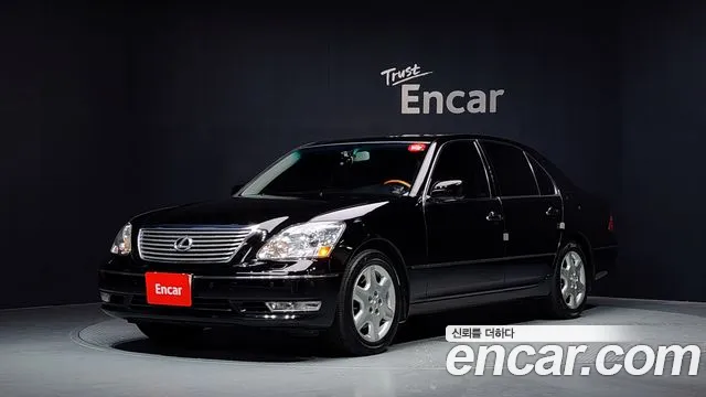 Lexus LS430 L-Grade XF30
