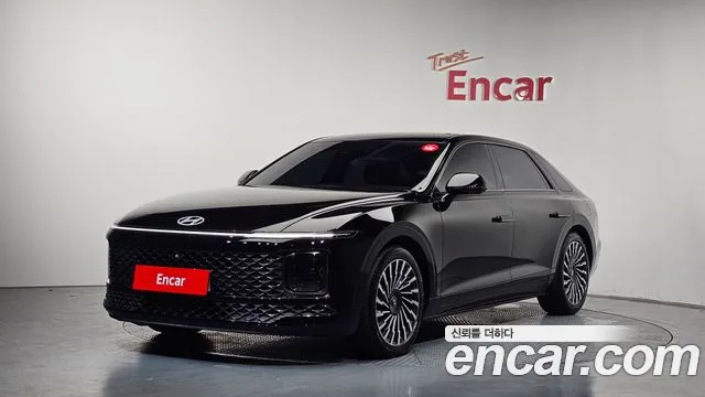 Hyundai Grandeur Hybrid (GN7)