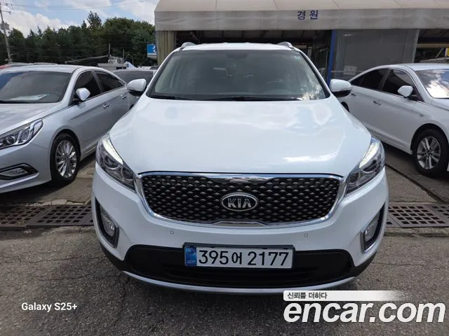 Kia All New Sorento Diesel 2.0 2WD Noblesse