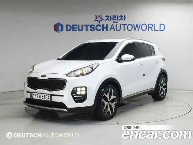 Kia Sportage 4 Diesel 2.0 2WD Prestige