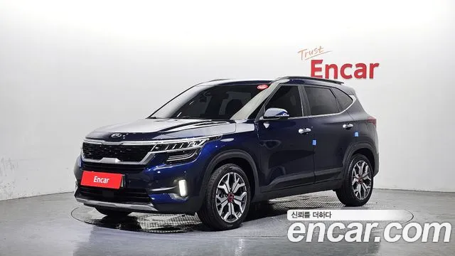 Kia Seltos Gasoline 1.6 Turbo 4WD Signature