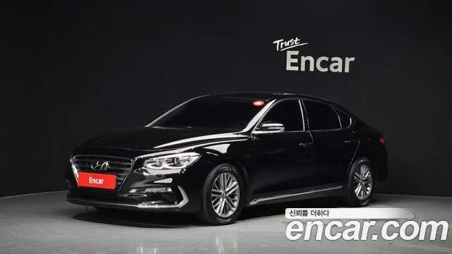 Hyundai Grandeur IG 3.0 LPi