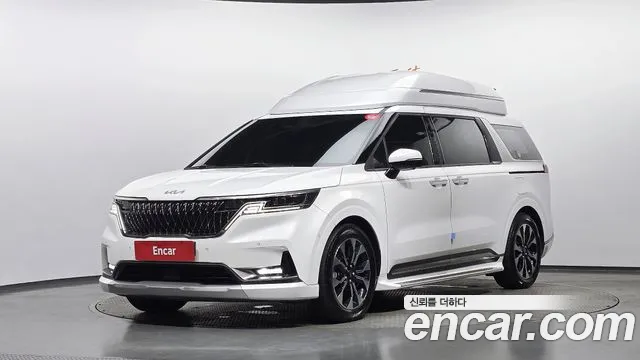 Kia Carnival 4 7 Signature