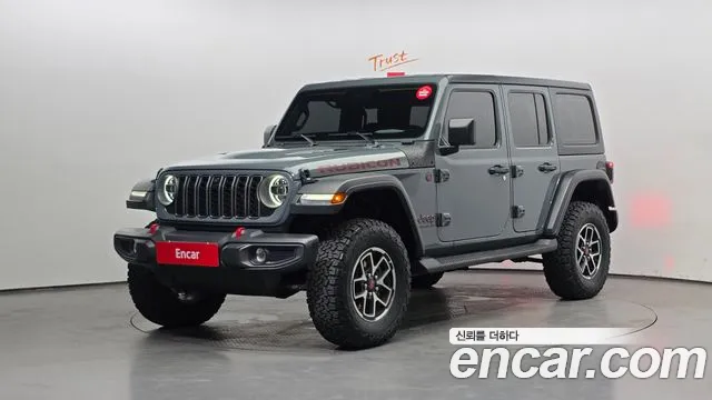 Jeep Wrangler (JL) 2.0 4