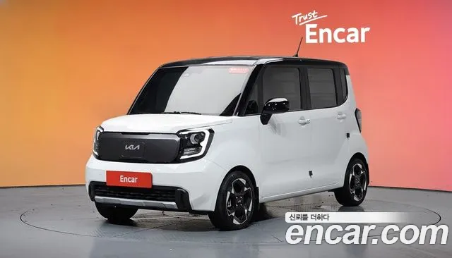 Kia The New Kia EV 2