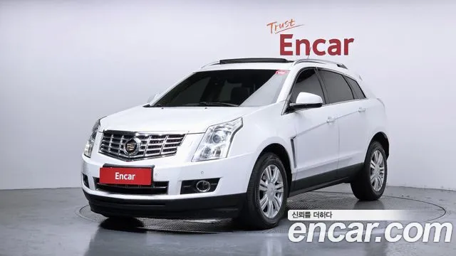 Cadillac All New SRX 3.0 Luxury