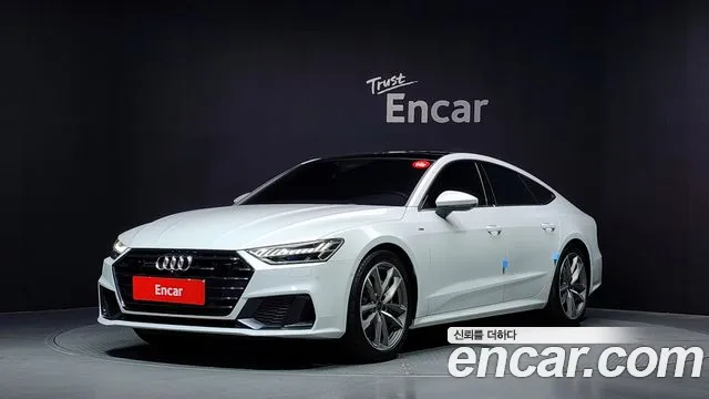 Audi A7 (4K) 55 TFSI Premium