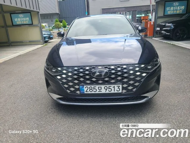 Hyundai The New Grandeur IG 2.5 Exclusive