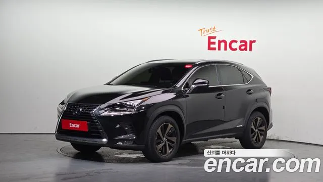 Lexus NX300h