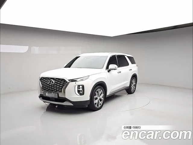 Hyundai Palisade Diesel 2.2 2WD Prestige