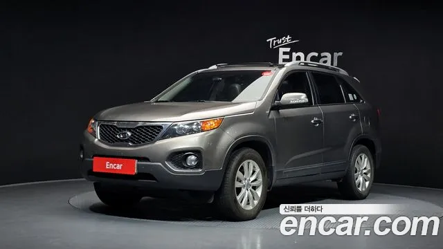 Kia Sorento R Diesel 2.0 2WD TLX