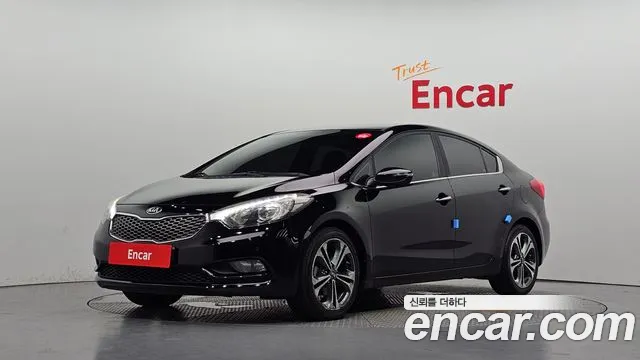 Kia K3 Noblesse