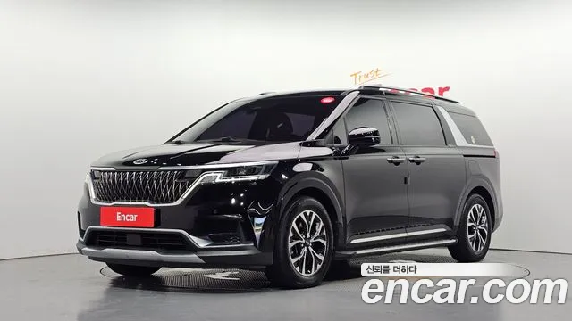 Kia Carnival 4 9 Signature