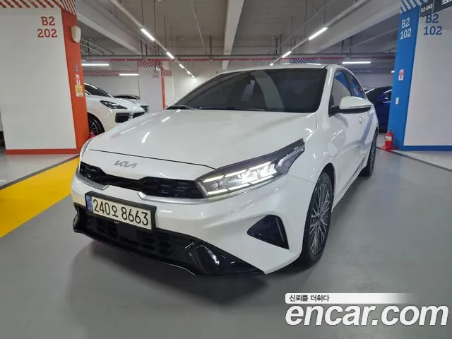 Kia The New K3 2 1.6