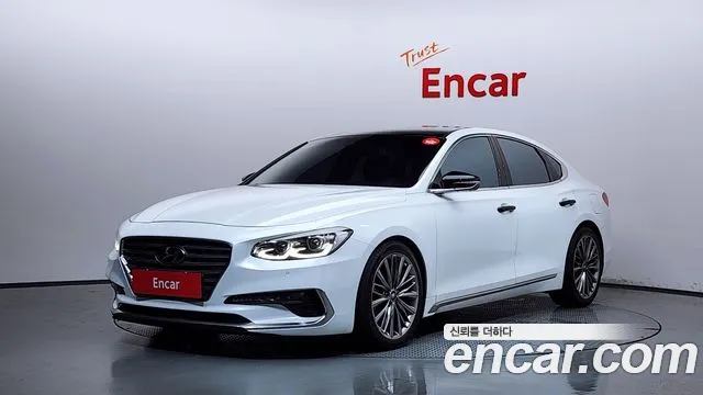 Hyundai Grandeur IG 3.0 Exclusive