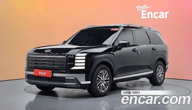 Hyundai Palisade (LX3) Gasoline 2.5T 2WD 9 Exclusive