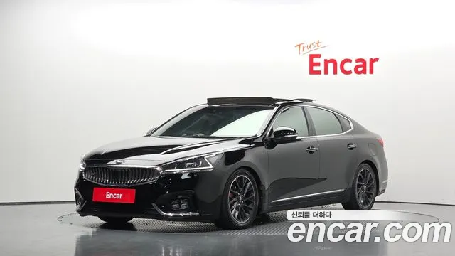 Kia All New K7 2.2 Diesel Prestige