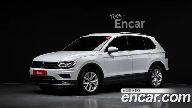 Volkswagen Tiguan 2 2.0 TDI Premium
