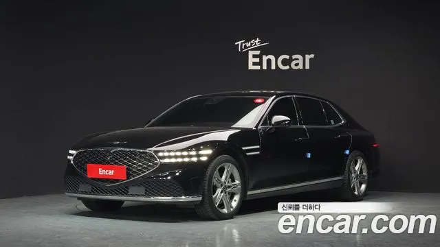 Genesis G90 (RS4) Gasoline 3.5 Turbo AWD