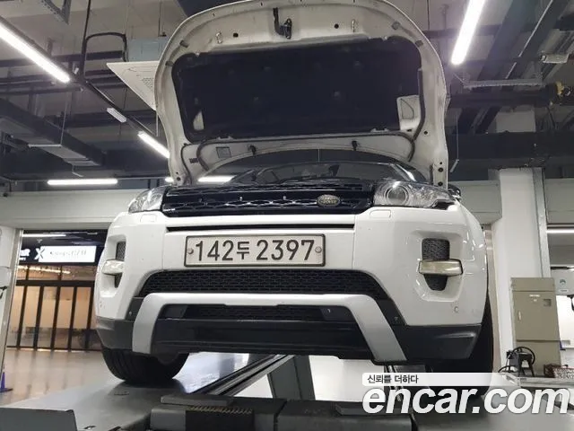 Land Rover Range Rover Evoque 2.2 SD4