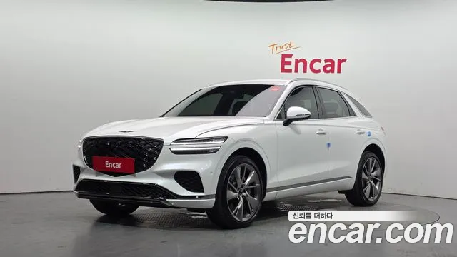 Genesis GV70 2.5T Gasoline AWD