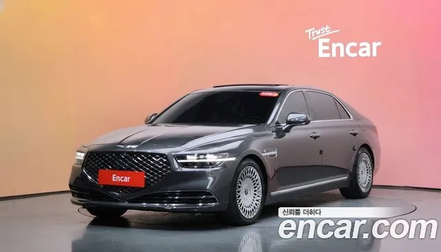 Genesis G90 3.8 AWD Premium