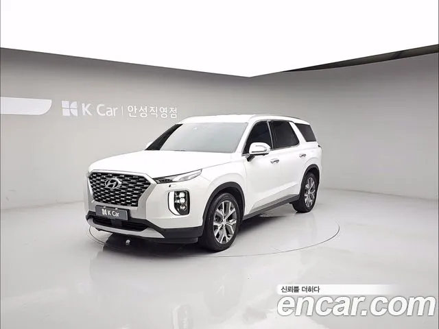 Hyundai Palisade Gasoline 3.8 2WD Prestige