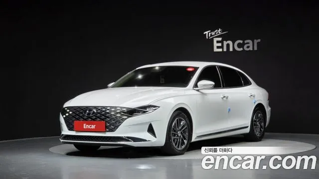 Hyundai The New Grandeur IG 2.5 Premium