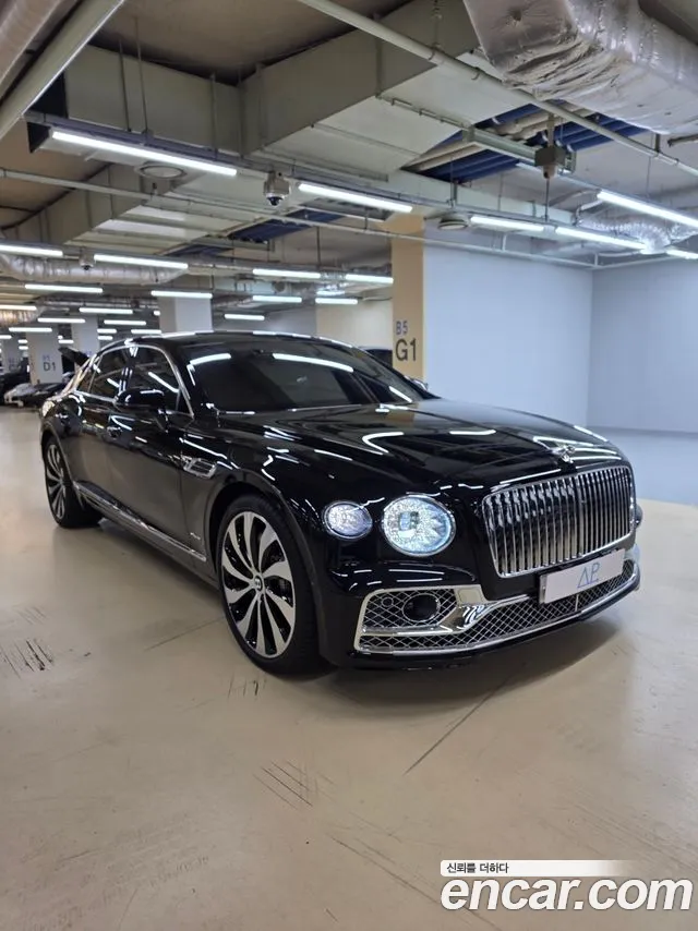 Bentley 3 4.0