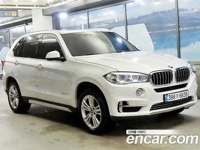 BMW X5 (F15) xDrive 30d