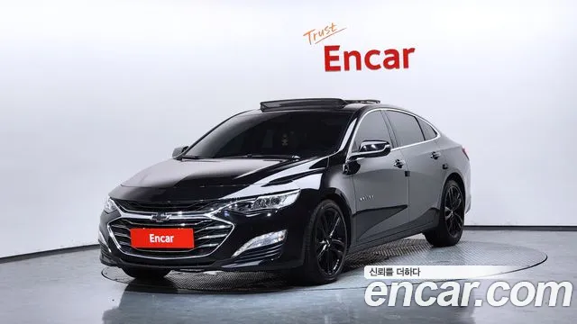 Chevrolet(GM) The New Malibu 1.3 Turbo