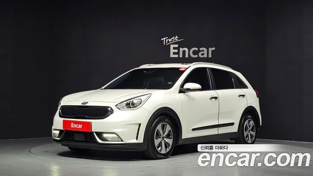 Kia Niro Noblesse