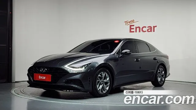 Hyundai Sonata (DN8) 2.0 Premium