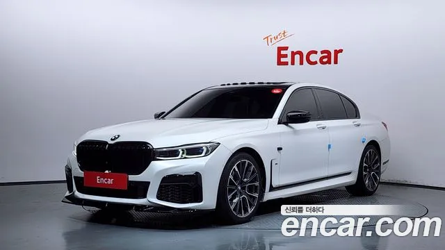 BMW 7 (G11) 740i M