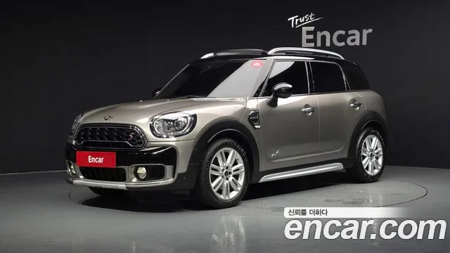 MINI Cooper D Countryman ALL4 HIGH 2