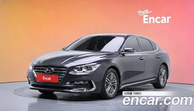 Hyundai Grandeur IG 2.4