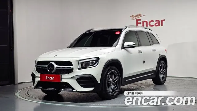 Mercedes-Benz GLB- X247 GLB250 4MATIC