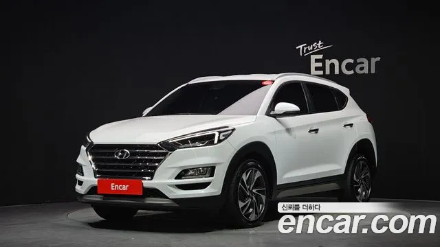 Hyundai All New Tucson Diesel 2.0 2WD Premium