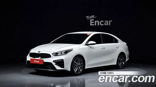 Kia All New K3 Prestige