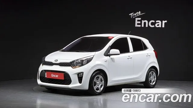 Kia All New (JA) LPi