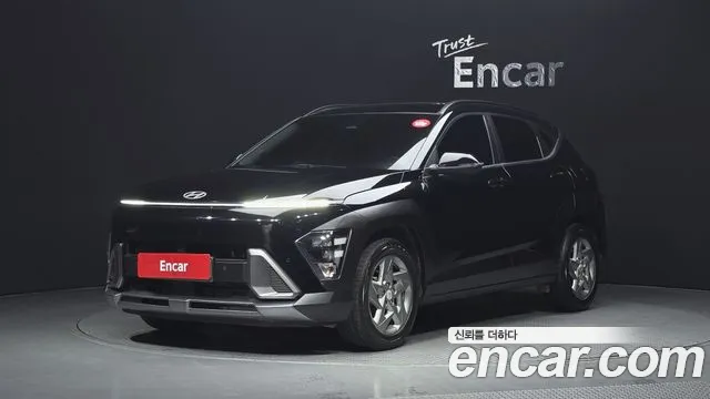 Hyundai Kona (SX2) Gasoline 1.6 Turbo 4WD Premium
