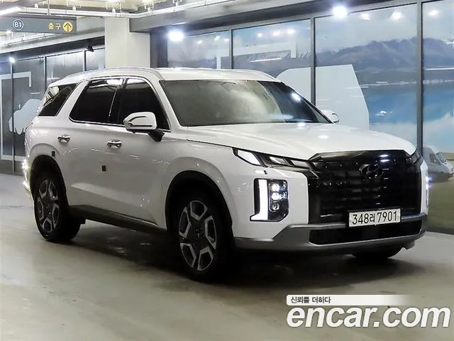 Hyundai The New Palisade Gasoline 3.8 2WD Prestige