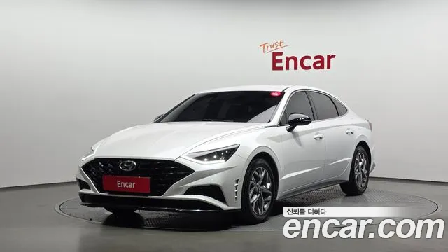 Hyundai Sonata (DN8) 2.0 Premium