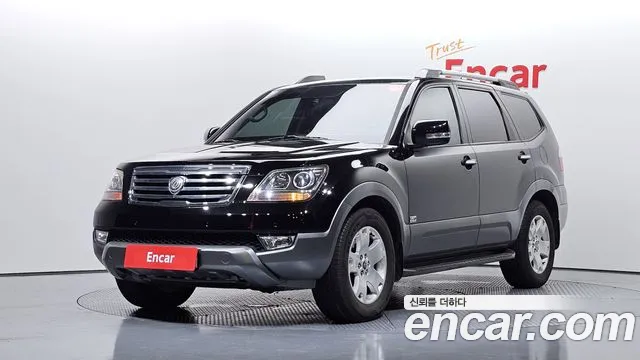 Kia Mohave 4WD QV300