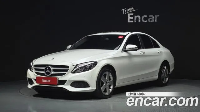 Mercedes-Benz C- W205 C200 d