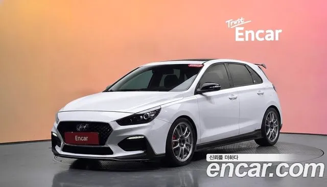 Hyundai i30 (PD) 1.6 Turbo N Line