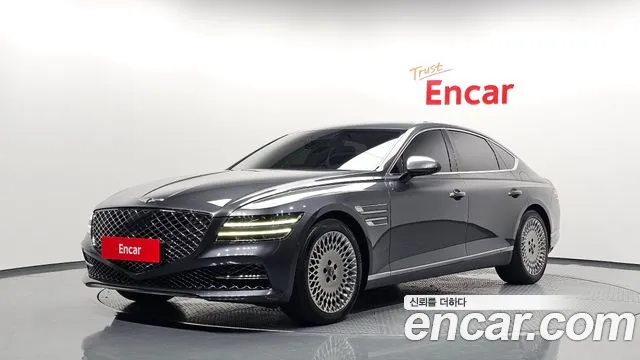 Genesis G80 (RG3) Gasoline 2.5 Turbo AWD