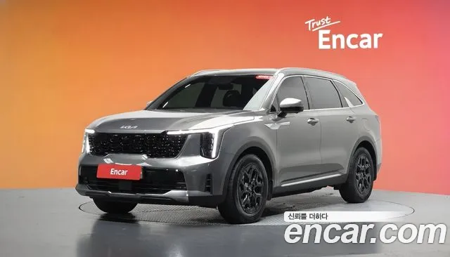 Kia The New Sorento 4 HEV 1.6 2WD Signature