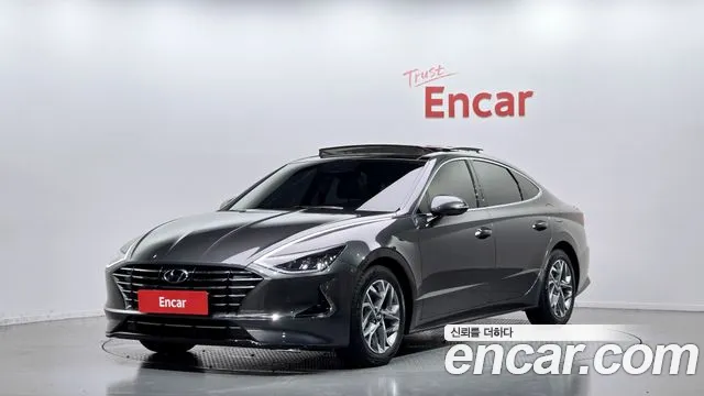 Hyundai Sonata (DN8) 2.0 LPG Premium
